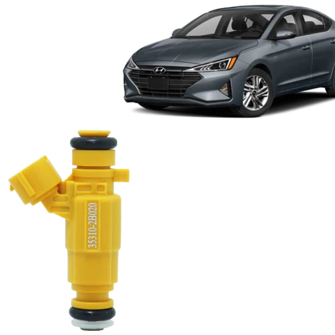 BICO INJETOR ELANTRA VELOSTER CERATO 1.6 353102B020 - comprar online