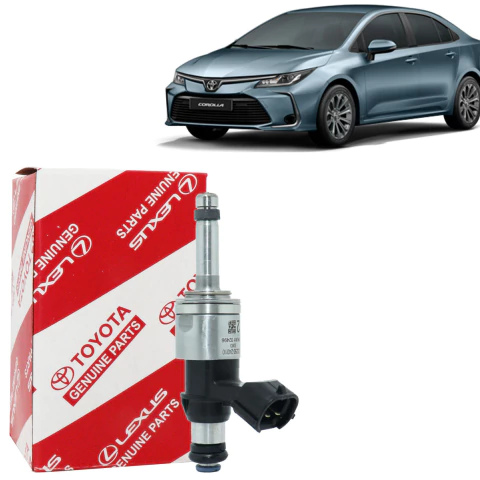 BICO INJETOR COROLLA CROSS XEI 2.0 2020 EM DIANTE 2325024010