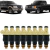 8 BICOS INJETORES RANGER EXPLORER MUSTANG 4.0 5.0 0280150972
