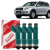 4x BICOS INJETORES RAV4 2.4 16V 2005 A 2012 2325028080