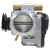 CORPO DE BORBOLETA PASSAT A4 1.8 1995 A 2001 058133063H 408237212002