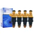 4 BICOS INJETORES OMEGA IPANEMA QUANTUM SANTANA 0280150962 - loja online