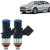 2 BICOS INJETORES FUSION EDGE 3.0 3.5 2010 A 2012 02801589