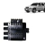 BOBINA DE IGNIÇÃO S10 TIGRA BLAZER CORSA SUPREMA BI0012MM