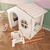 Imagem do Casinha Infantil com Poltrona, Jardineira e Prateleira - CA01