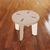 Conjunto Mesa e Banquinhos Infantis - CMB0102 na internet
