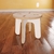 Conjunto Mesa e Banquinhos Infantis - CMB0102 - Casinhas de madeira - casinhas de criança