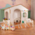 Casinha Infantil com Poltrona, Jardineira e Prateleira - CA01 na internet