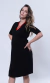 Vestido Transpassado Envelope Julia Matrimah - comprar online