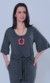 Conjunto Feminina Blusa e Calça Reta Carol Moraes na internet