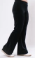 Calça Feminina Flare Plush Carol Moraes - CM Store 