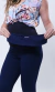 Calça Legging Gestante Camila Matrimah