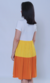 Vestido Feminino Tricolor Viscolycra Premium Carol Moraes - comprar online