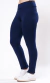 Calça Feminina Justa com Recortes Carol Moraes - CM Store 