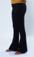 Calça Feminina Flare Com Bolsos Carol Moraes - comprar online