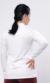 Blusa Feminina de Laço Viscolycra Premium Carol Moraes - comprar online