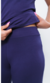 Conjunto Feminino Regata Calça Pantalona Carol Moraes na internet
