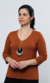 Blusa Feminina Decote V Carol Moraes na internet