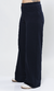 Calça Pantalona Moletinho Em Algodão Carol Moraes - comprar online