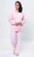 Pijama Feminino Coelho Caco