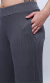 Calça Pantalona Com Bolsos Carol Moraes na internet