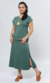 Conjunto Feminino Blusa e Saia Midi Carol Moraes - comprar online