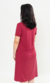 Vestido Chemise Com Botões Viscolycra Premium Carol Moraes na internet