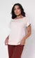 Kit 2 Blusas Quadradas Básicas - comprar online