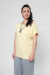 Blusa Feminina Decote Canoa Carol Moraes