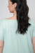 Blusa Feminina Decote Canoa Carol Moraes na internet