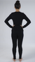 Camiseta M/L Decote Careca Feminina - comprar online