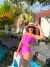 Maiô Macrame Pink - comprar online