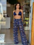 Calça de praia Tule Olho - loja online