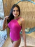Maiô Jaque Rosa na internet