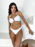 Imagem do Biquíni Tomara que cai Ilhabela Branco+ Calcinha laço