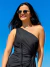 Saída de Praia Vestido Sancho Preto - comprar online