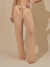 Calça de praia Tule Nude - Mineiroca Beach Wear
