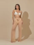 Calça de praia Tule Nude