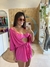 Saída de Praia Chemise Rosa na internet