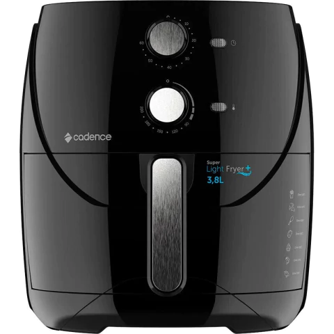 Fritadeira Lignt Fryer 3,8 Litros FRT555 Cadence