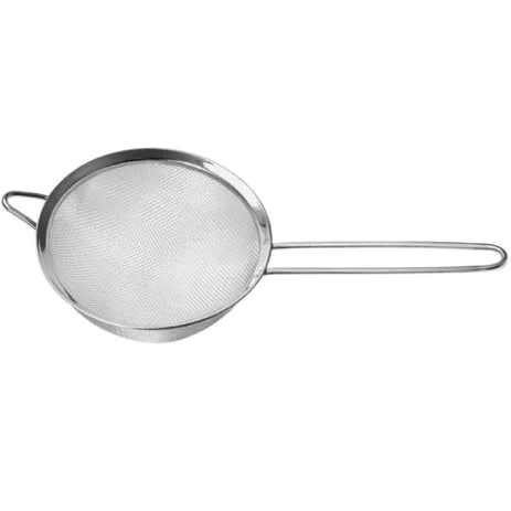 Peneira 14Cm em Inox UT60-14 Hercules