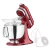 Batedeira KitchenAid Vermelha Stand Mixer Empire Red - comprar online