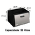 Fogão Industrial 4 Bocas com Forno 55L Economy Cristalaço - Chefstock | Equipamentos para gastronomia 