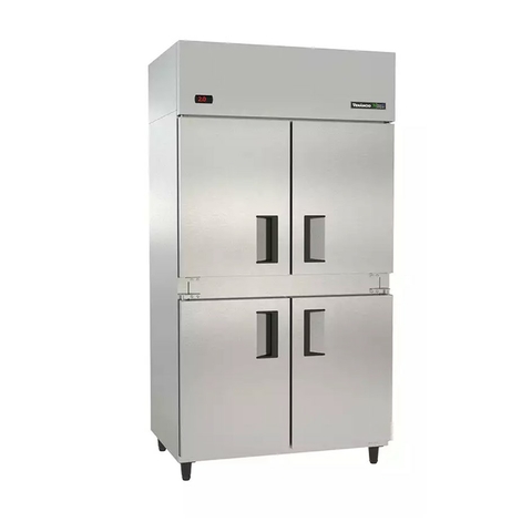 Geladeira Industrial 4 portas VCFRV4P Galv Std Venâncio