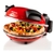 Forno para Pizza Smart Vermelho Ariete 127V - comprar online