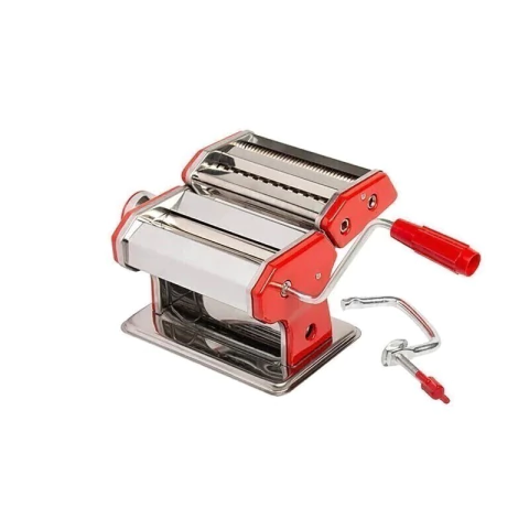 Máquina Para Macarrão Vermelha Etilux