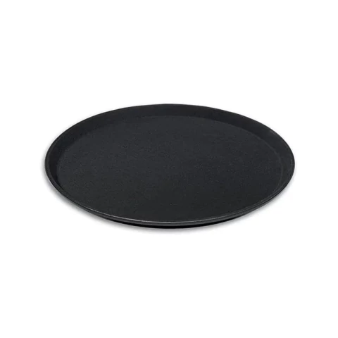 Bandeja Anti-Derrapante Preto BX104-40 Hercules