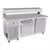 Balcão Condimentador 2,50m RF045 INOX 430 com tampa Frilux - comprar online