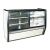 Balcão Refrigerado Pop 1,25m Cinza Refrigel - comprar online