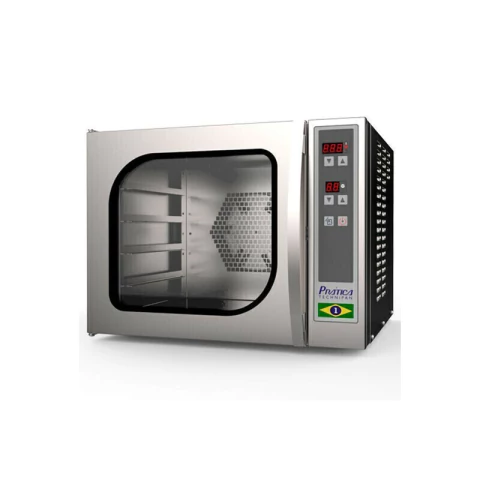 Forno Elétrico Miniconv Sem Vapor Prática 220V